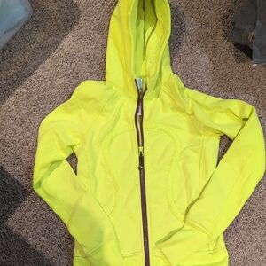 Lululemon Women's Classic Scuba Hoodie